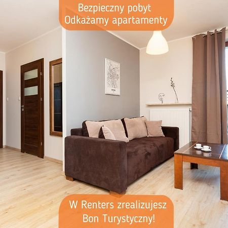Apartamenty Bliska Praga By Noclegi Renters وارسو المظهر الخارجي الصورة