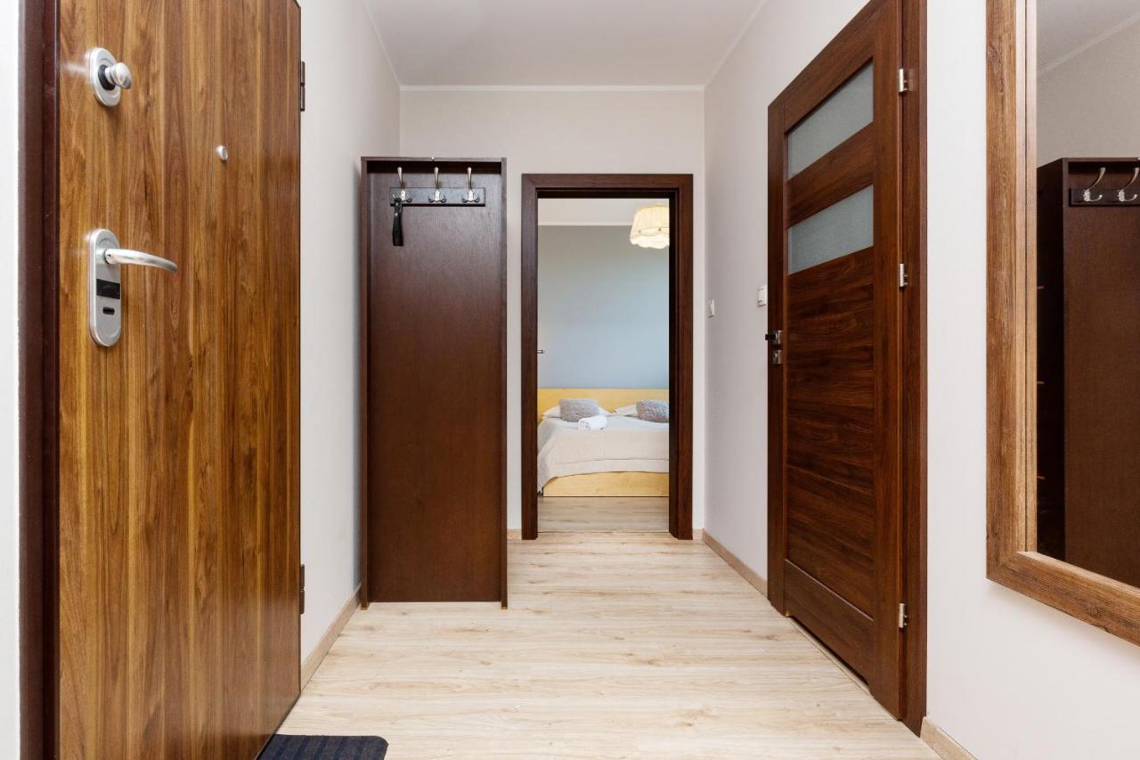 Apartamenty Bliska Praga By Noclegi Renters وارسو المظهر الخارجي الصورة
