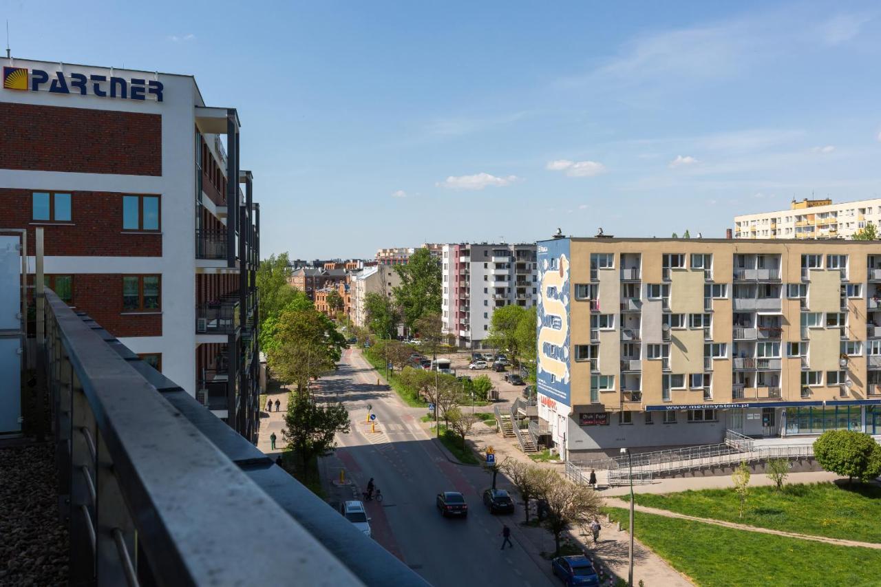 Apartamenty Bliska Praga By Noclegi Renters وارسو المظهر الخارجي الصورة