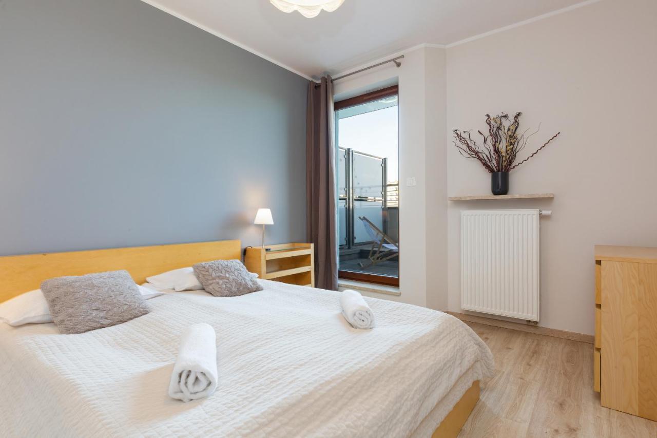 Apartamenty Bliska Praga By Noclegi Renters وارسو المظهر الخارجي الصورة