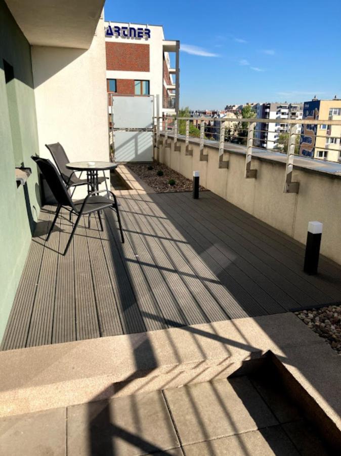 Apartamenty Bliska Praga By Noclegi Renters وارسو المظهر الخارجي الصورة